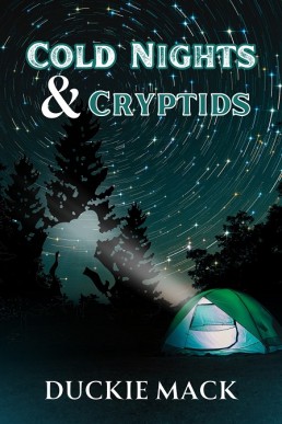 Cold Nights & Cryptids: An MM Coworkers to Lovers Romance