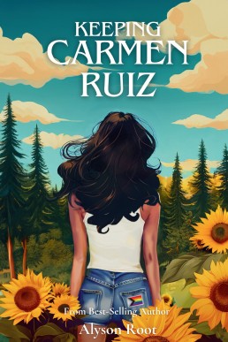 Keeping Carmen Ruiz (The Lost & Found Series Book 2)