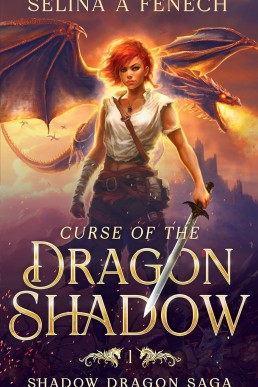 Curse of the Dragon Shadow (The Shadow Dragon Saga, Book 1)