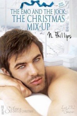 The Christmas Mix-up (The Emo and the Jock 2)