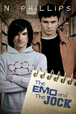 Emo and the Jock (Emo and the Jock 1)