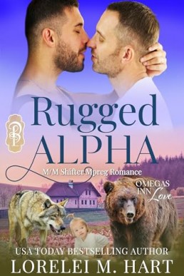 Rugged Alpha  (Omegas Inn Love 5)