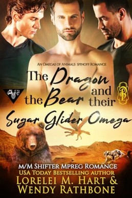 The Dragon, the Bear, and Their Sugar Glider Omega