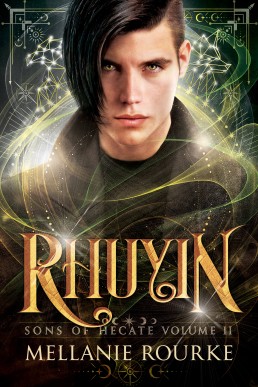 Rhuyin (Sons of Hecate Vol. II)