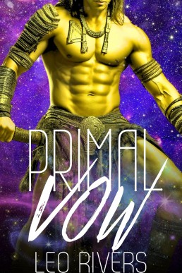 Primal Vow (Warlords of Vasz 2)