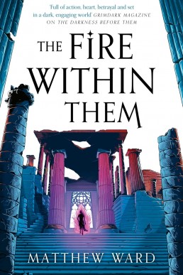 The Fire Within Them (The Soulfire Saga #2)