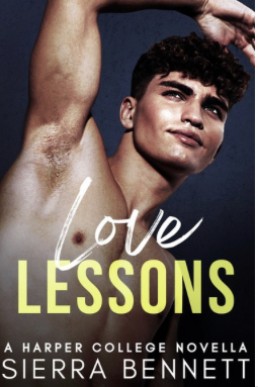 Love Lessons (Harper College Novella)