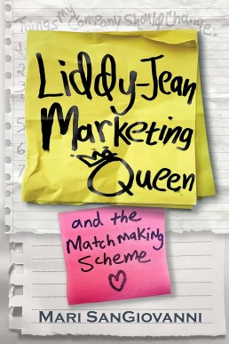 Liddy-Jean Marketing Queen and the Matchmaking Scheme