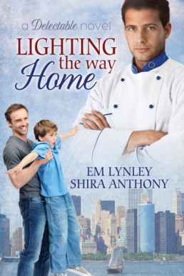 Lighting the Way Home  (Delectable 2)