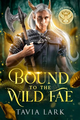 Bound to the Wild Fae (Fortune Favors the Fae)