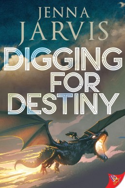 Digging for Destiny (Dragon Circle Series Book 2)