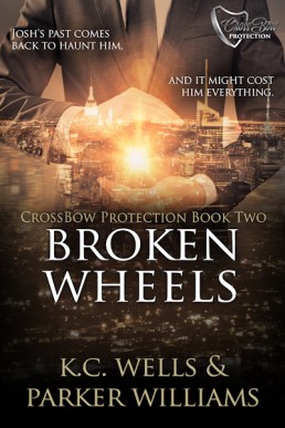 Broken Wheels (CrossBow Protection 2)