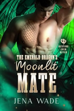 The Emerald Dragon's Moonlit Mate (Nesting Ever After 1)