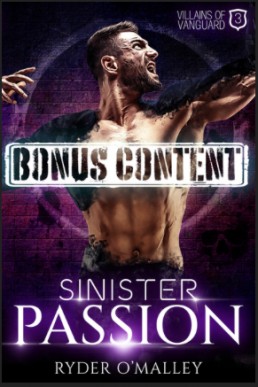 Sinister Passion (Bonus Content)