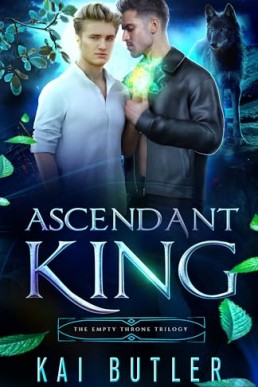 Ascendant King (The Empty Throne Trilogy 3)