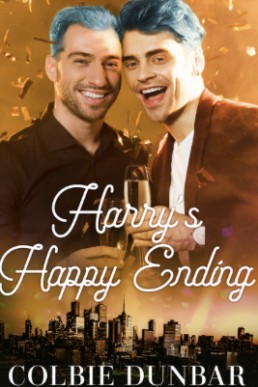 Harry's Happy Ending (Mated By Chance 10.1)