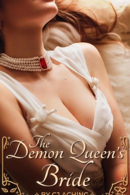 The Demon Queen's Bride: A Steamy Lesbian Fantasy Novella