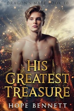 His Greatest Treasure (Dragon's Mate 10)