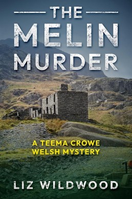 The Melin Murder (Teema Crowe Mysteries Book 1)