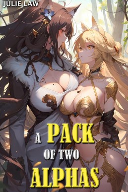 A Pack of Two Alphas (Futa Fantasy Shorts)