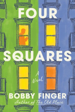 Four Squares by Bobby Fingers