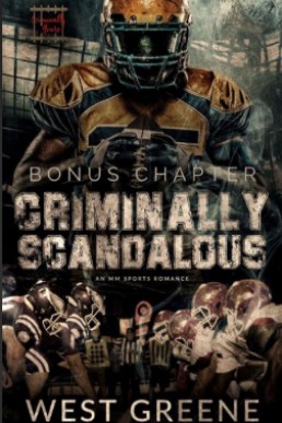 Criminally Scandalous (Bonus Epilogue) 