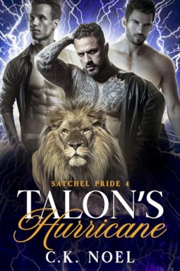 Talon's Hurricane (Satchel Pride 4)