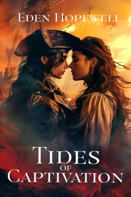 Tides of Captivation: A sapphic pirate adventure (Daughters Under the Black Flag #2)