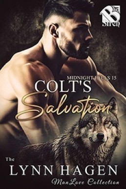 Colt's Salvation (Midnight Falls 15)