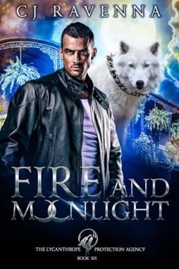 Fire and Moonlight (The Lycanthrope Protection Agency 6)