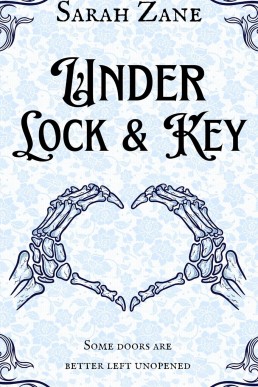 Under Lock and Key: A Sapphic Dark Cozy Fantasy Romance