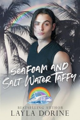 Seafoam and Salt Water Taffy (Pride Cruise 2024)