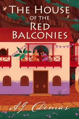 The House of the Red Balconies