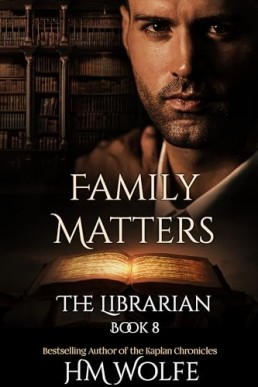 Family Matters (The Librarian 8)