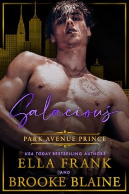 Salacious Park Avenue Prince (Park Avenue Princes 5)