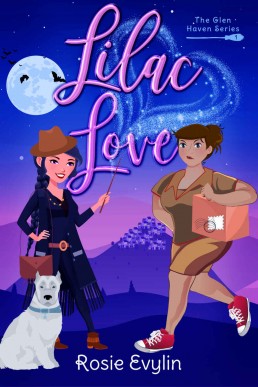 Lilac Love (Glen Haven Book 1)