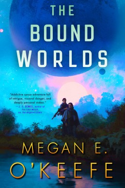 The Bound Worlds (The Devoured Worlds #3)