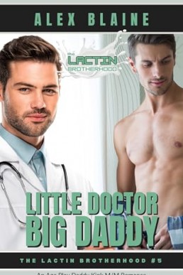 Little Doctor, Big Daddy (The Lactin Brotherhood 5)