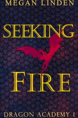 Seeking Fire (Dragon Academy 1)