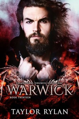 Warwick (Paranormal Council Enforcers 13)