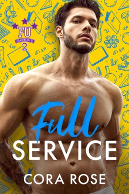 Full Service (Franklin U 2 Book 5)