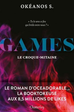 Games - Tome 1 Le Croque-Mitaine (French Edition)