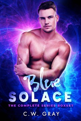 The Blue Solace (The Complete Series Boxset 1-7)