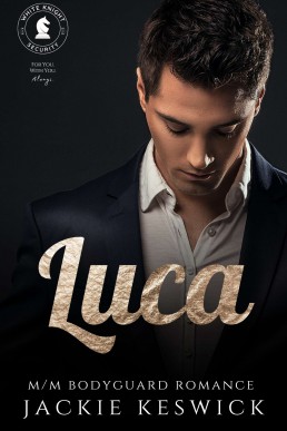 Luca (White Knight Security Book 3)