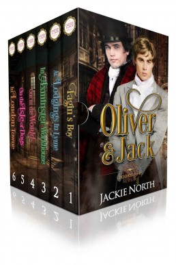 Oliver & Jack (Box Set Books 1 - 6)