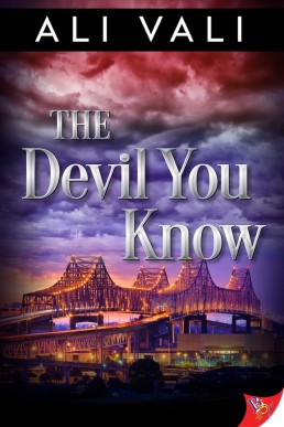 The Devil You Know (Cain Casey #8)