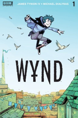 Wynd Book One: The Flight of the Prince