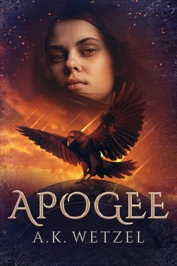 Apogee: Book One in the Epic Fantasy Series Apogee