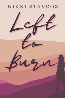 Left to Burn (Heirs of War Book 1)