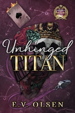 Unhinged Titan (North Shore Titans Hockey 3)